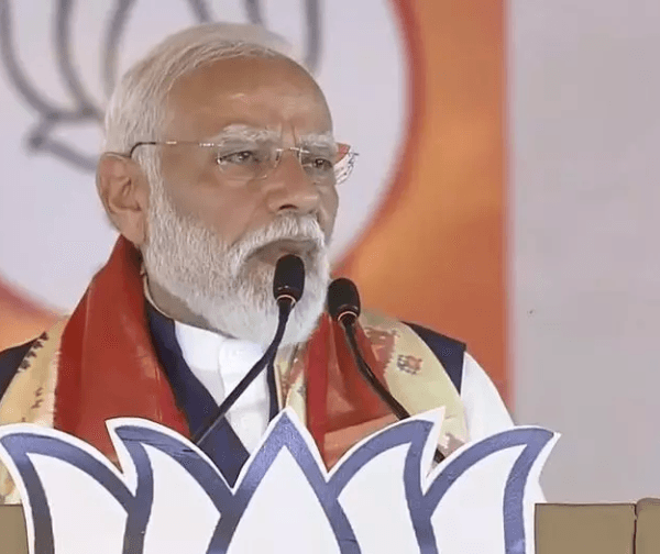 తెలంగాణలో మార్పు ఖాయం: ప్రధాని మోదీ ధీమా!