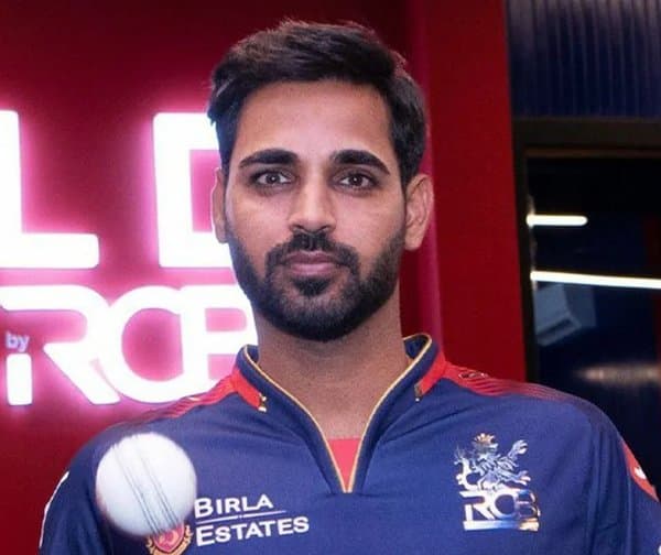 ఆర్సీబీ విజయ రహస్యం చెప్పిన భువీ