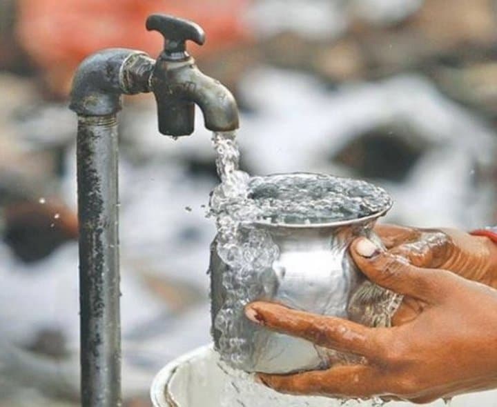 జల్ జీవన్ మిషన్తో 82 శాతం ఇళ్లకు నీరు