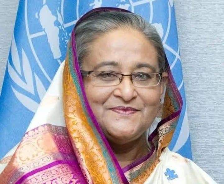 బంగ్లాదేశ్కు తిరిగి వస్తా : షేక్ హసీనా