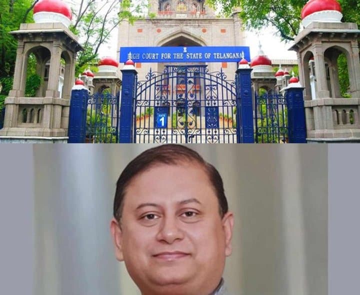 ఆర్థిక శాఖ కార్యదర్శిపై బెయిలబుల్ వారెంట్