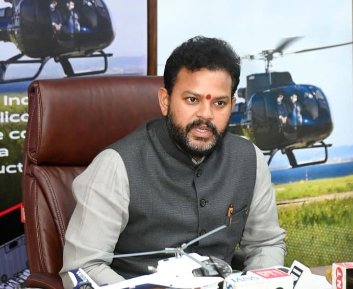 విమాన ఇంధనంలో ఇథనాల్ కలపం: మంత్రి