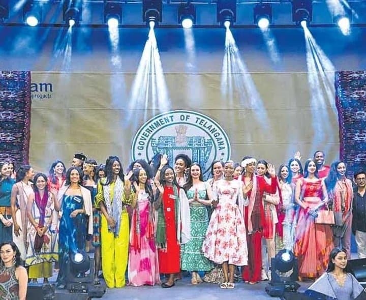 డిజిటల్ వేదికతో చేనేతకు చేయూత