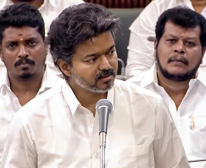 కావేరిపై చర్చలకు సిద్ధం: విజయ్