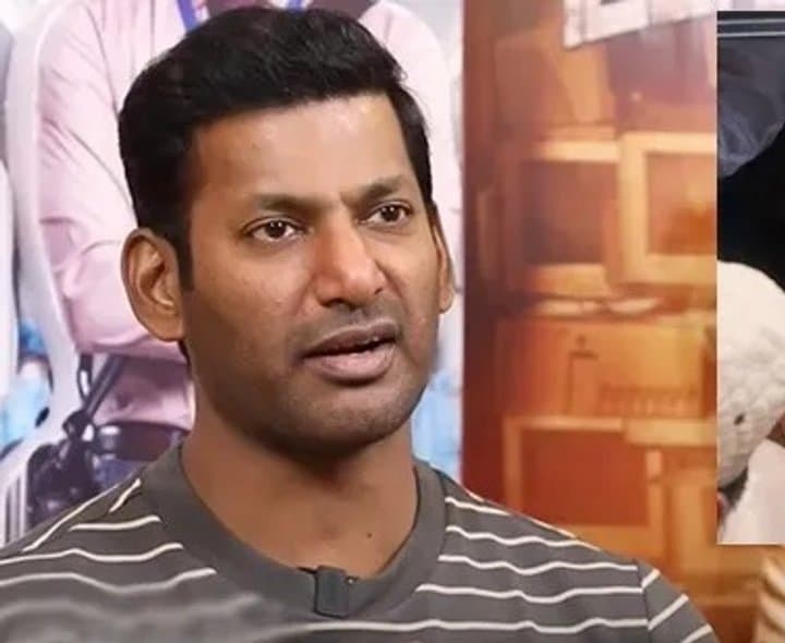 ఉదయనిధి అరెస్ట్పై స్పందించిన నటుడు విశాల్