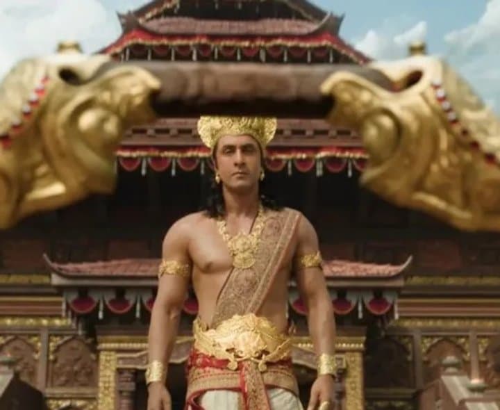 దీపావళికే భారత్లో ‘రామాయణ’ విడుదల