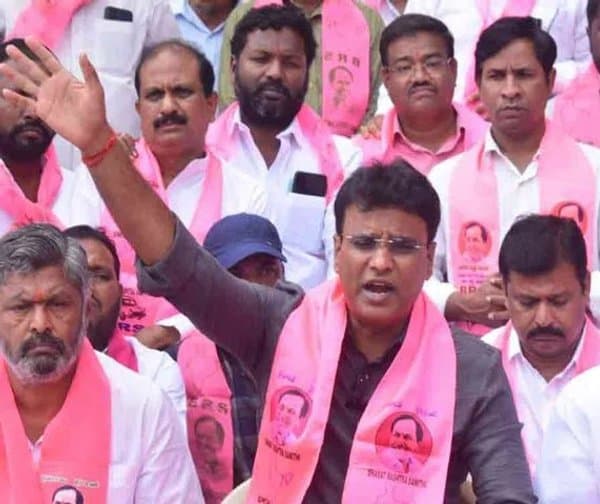 రేవంత్ పాలనపై ఎమ్మెల్యే వివేకానంద మండిపాటు