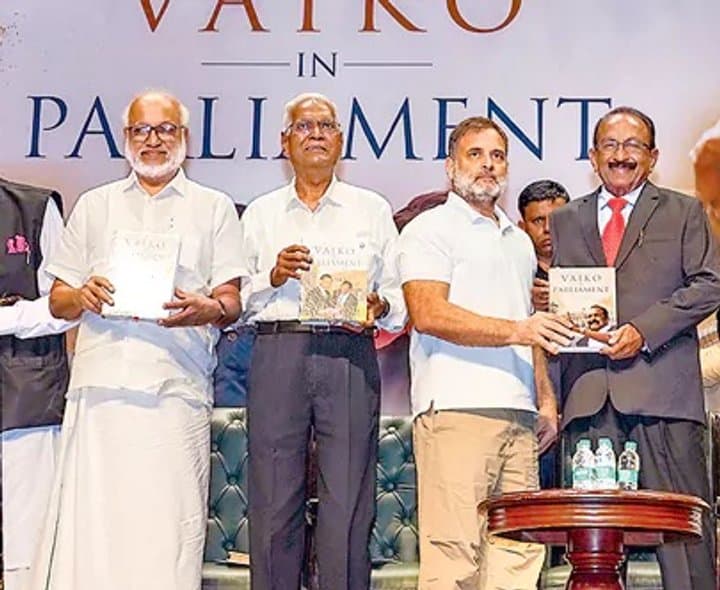 విద్యార్థులపై రాహుల్ వ్యాఖ్య