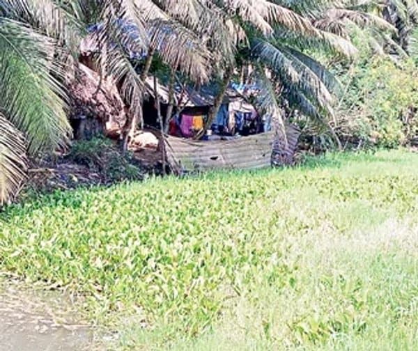 నీరొస్తున్న తరుణం పనులకు గ్రహణం