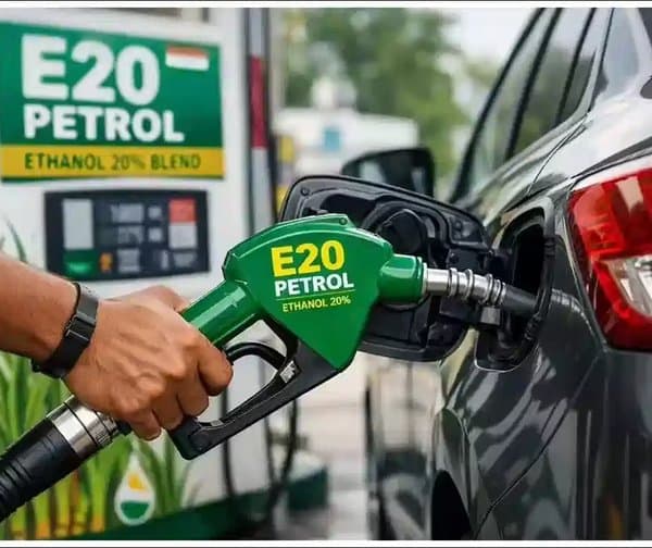 ఈ20 పెట్రోల్తో భారీ ఆదా