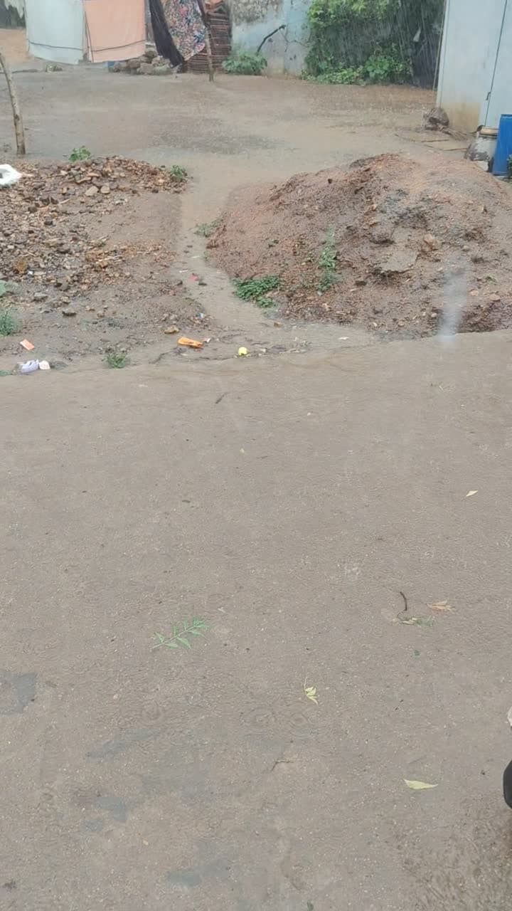 నారాయణపేట జిల్లా వ్యాప్తంగా వర్షం