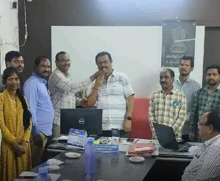 రాయికల్ మండలంలో 100% ఎస్ఐఆర్ పూర్తి