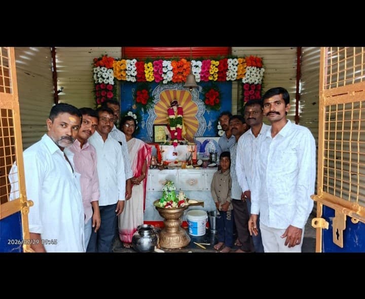 సాయి నామస్మరణతో మారుమోగిన అమరచింత