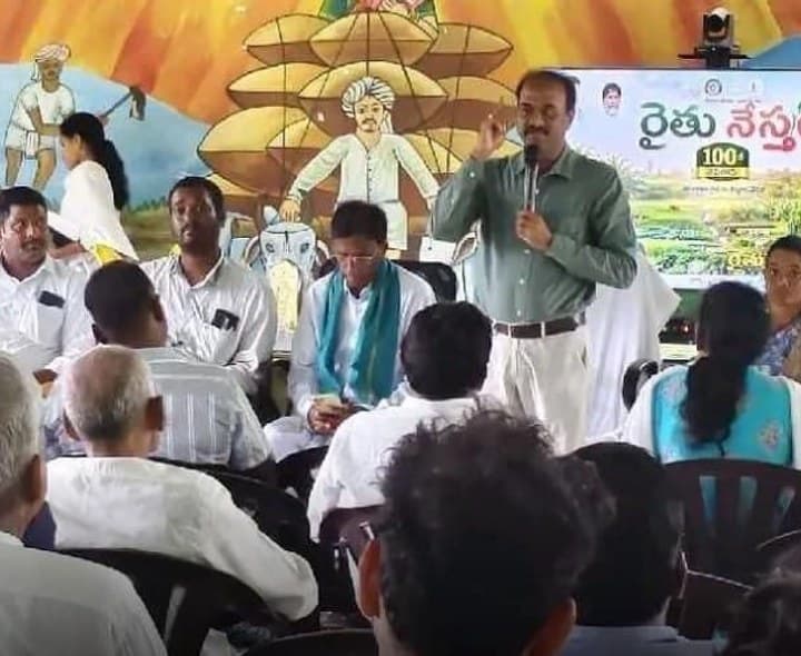 రైతు నేస్తం 100వ ఎపిసోడ్ వేడుకలు ఘనంగా నిర్వహణ