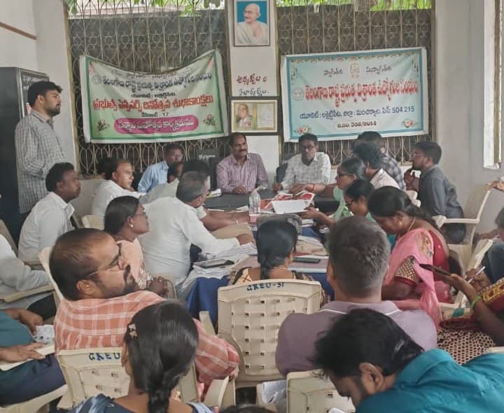 డిజిటలైజేషన్ ప్రక్రియను త్వరగా పూర్తి చేయాలి