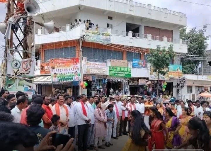 ఆత్మకూరులో పోచమ్మ తల్లి బోనాల ఉత్సవాలు