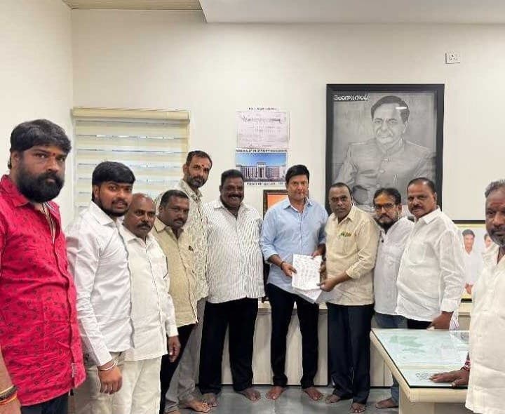 సమస్యల పరిష్కారానికి ఆదేశించిన ఎమ్మెల్యే.