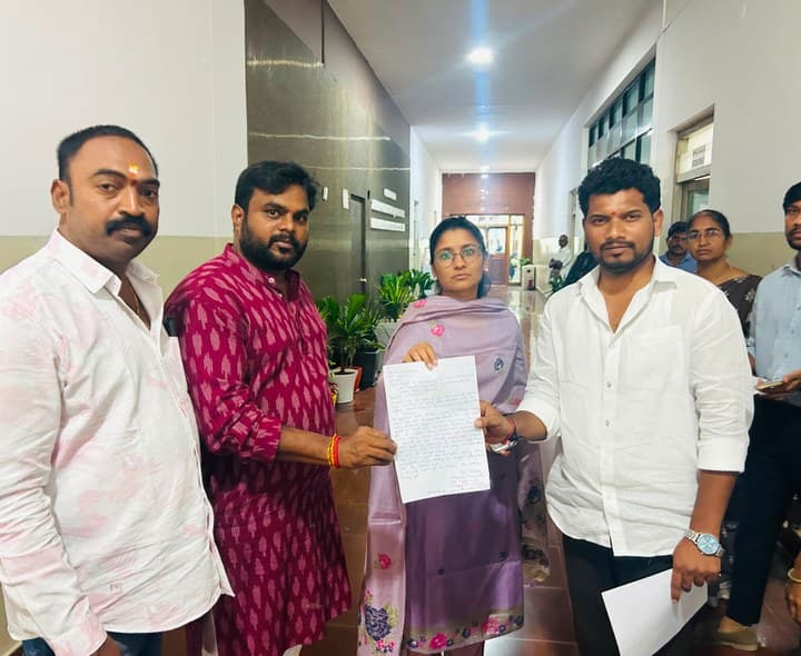 బీరప్పగడ్డ ఓటు..బీరప్పగడ్డలోనే!