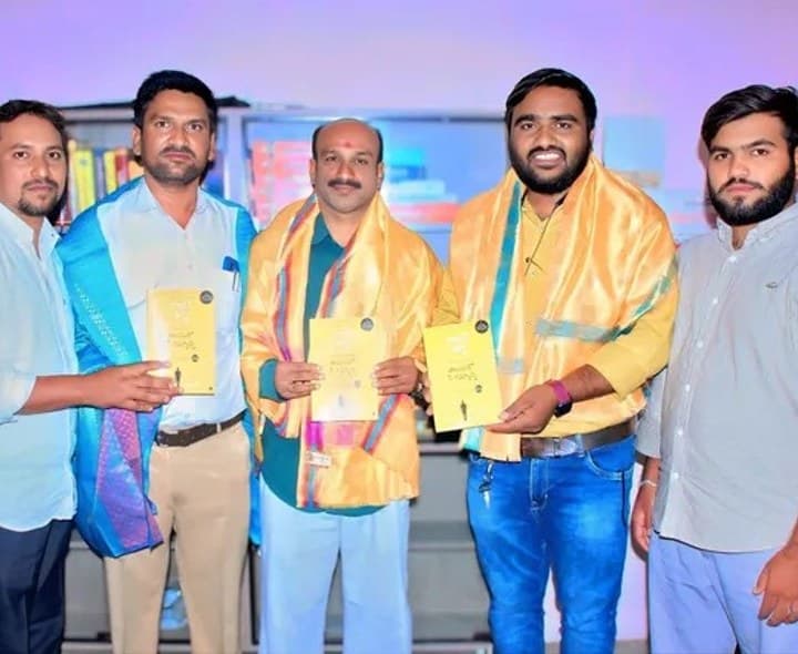TWJF నూతన కార్యవర్గానికి సన్మానం.
