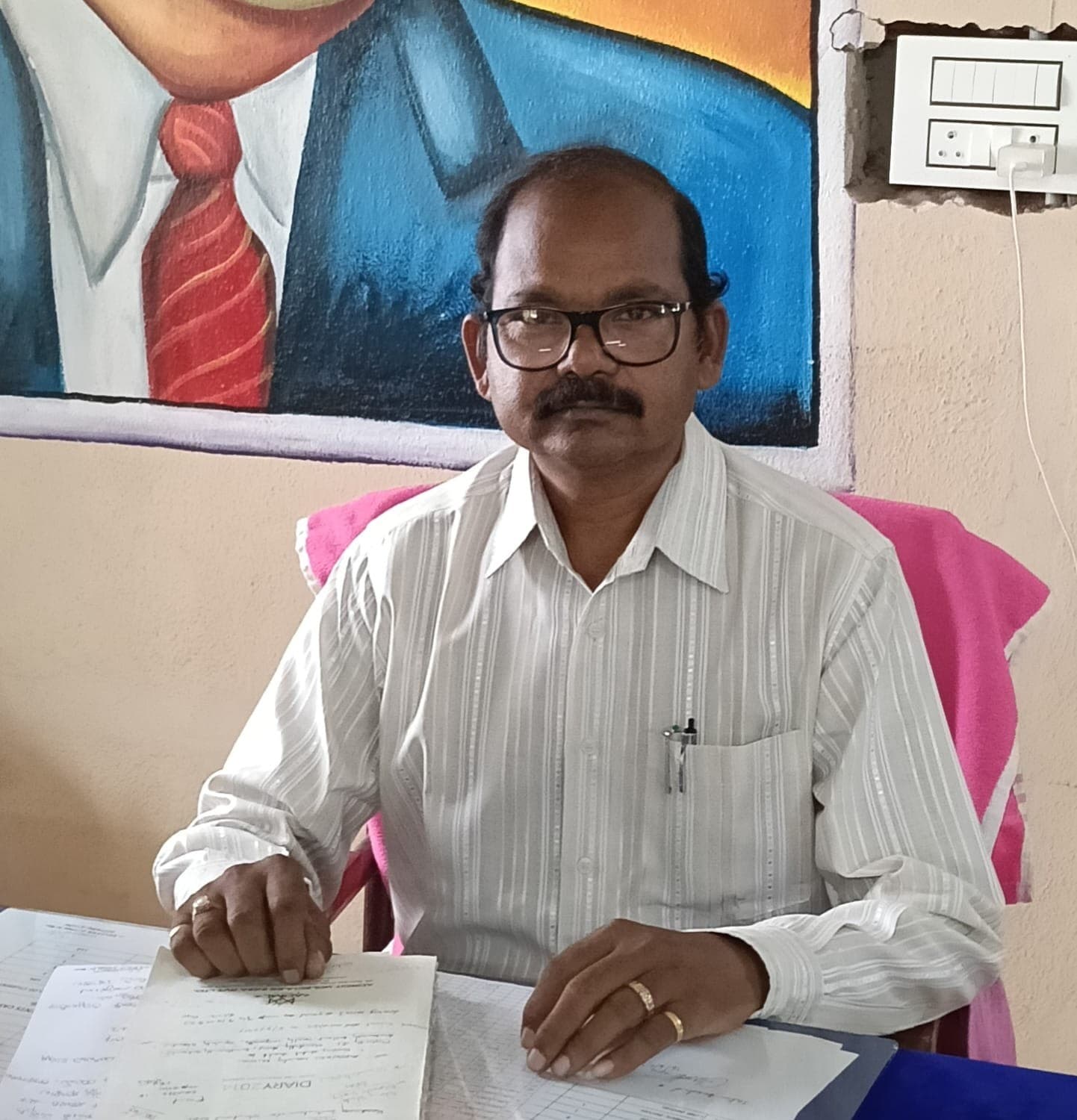 అనపర్తి కొత్తూరు అంబేద్కర్ గురుకుల కళాశాలలో సీట్ల భర్తీ కి ఆహ్వానం